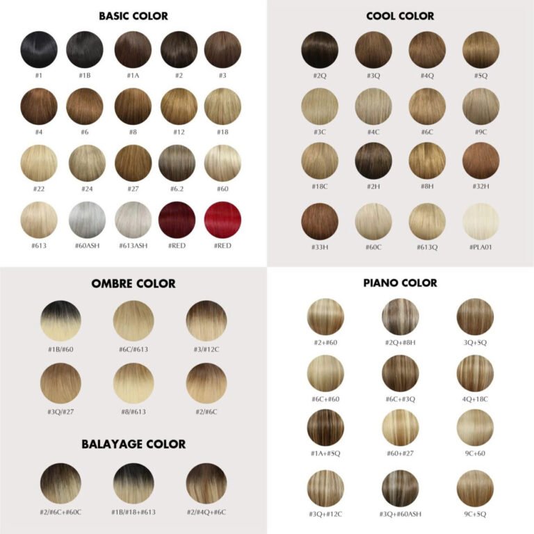 color customization