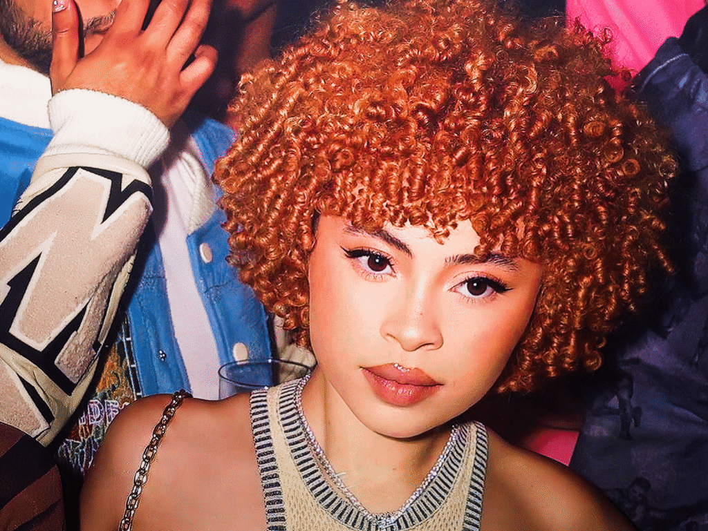 Ice Spice Hair Color, Style Guide And Trends