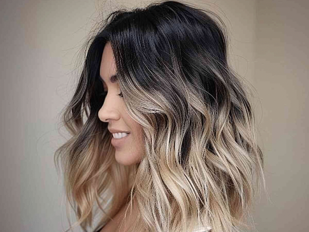 Ombre Hair Color: Defining Trends Application And Benefits